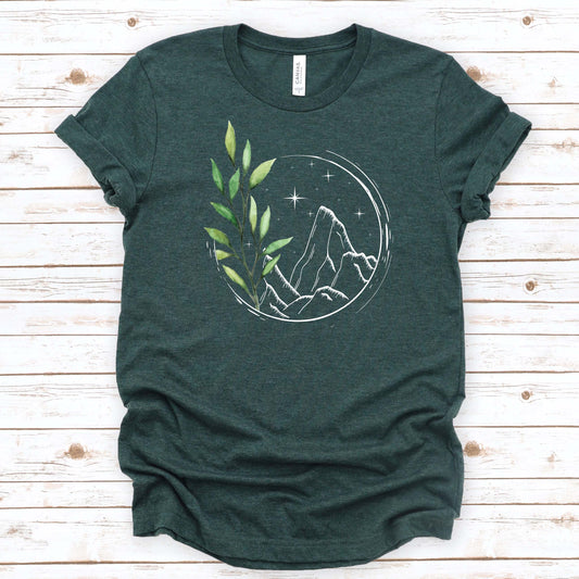 Mountain Branch - Unisex Tee