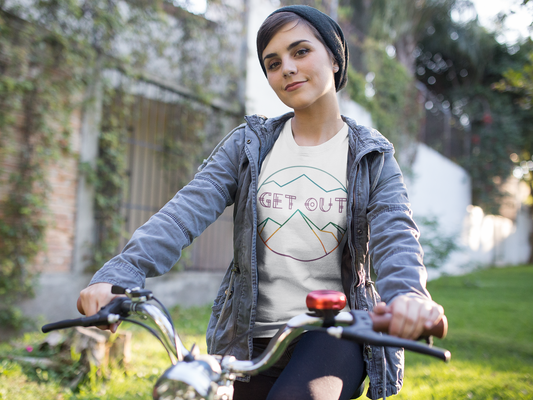 Get Out - Unisex Tee