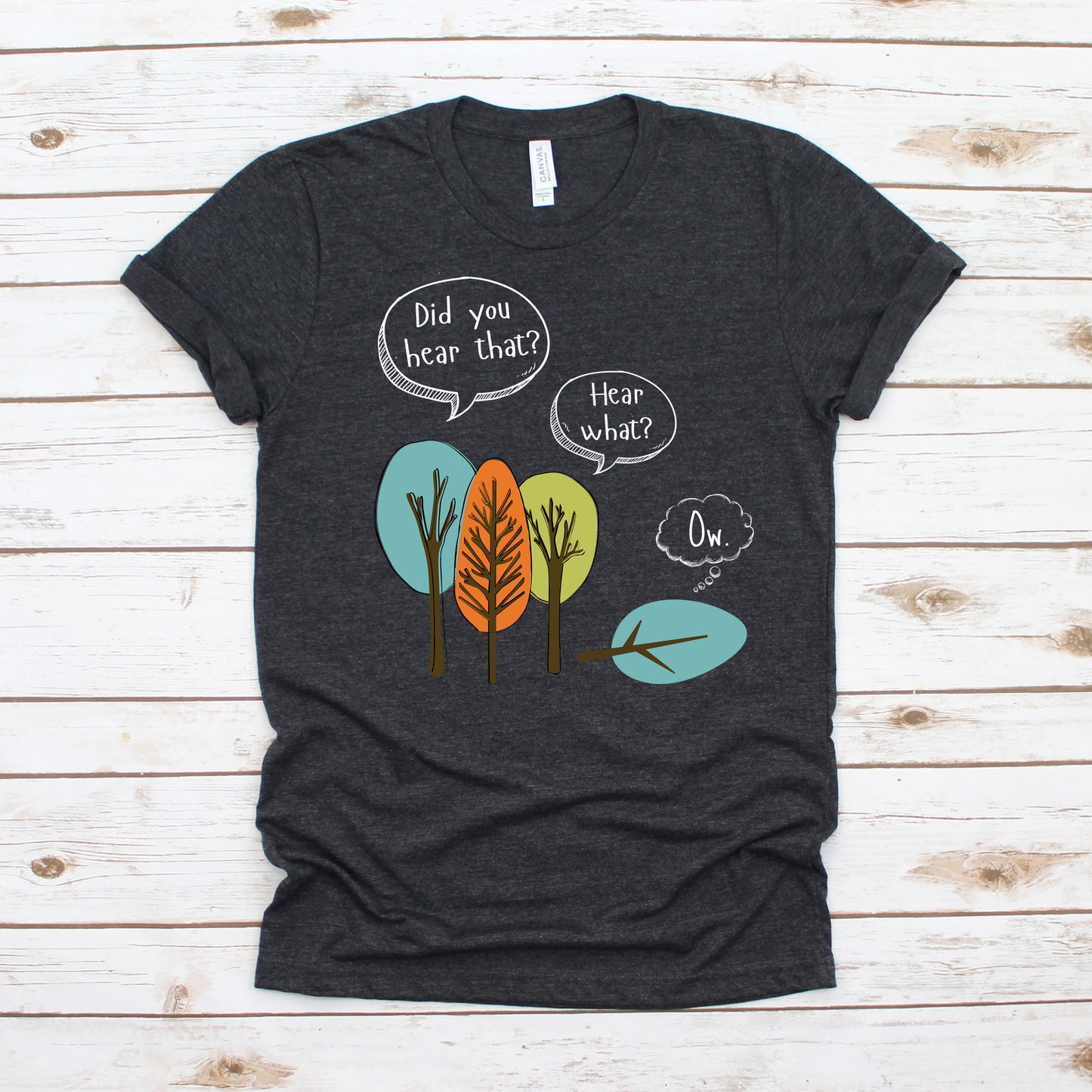 Did you hear that? - Unisex Tee