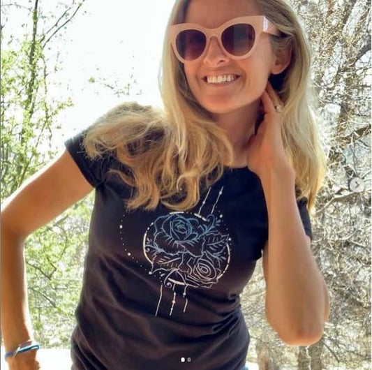 Mountain Flower - Unisex Tee