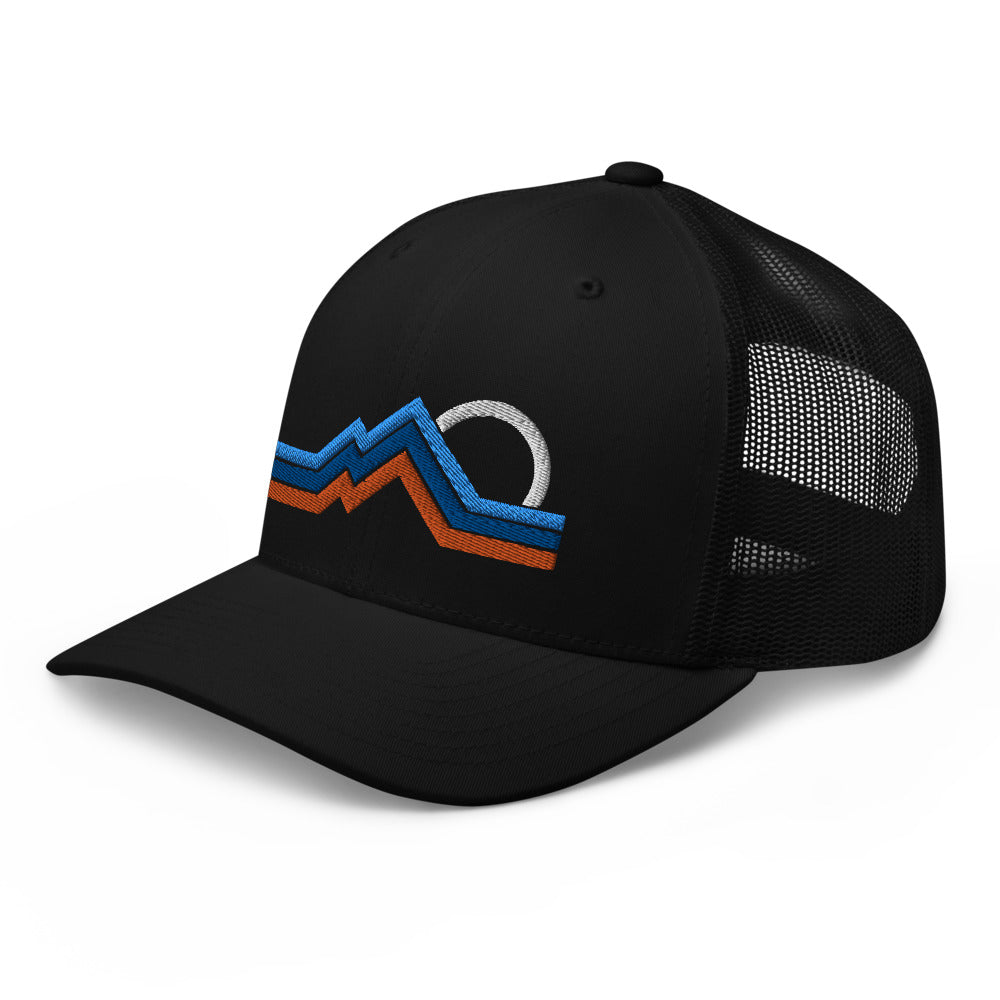 Mountains Are Always Calling - Trucker Hat