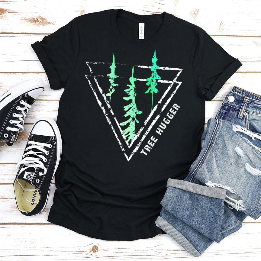 Tree Hugger - Unisex Tee