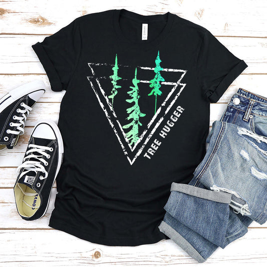 Tree Hugger - Unisex Tee