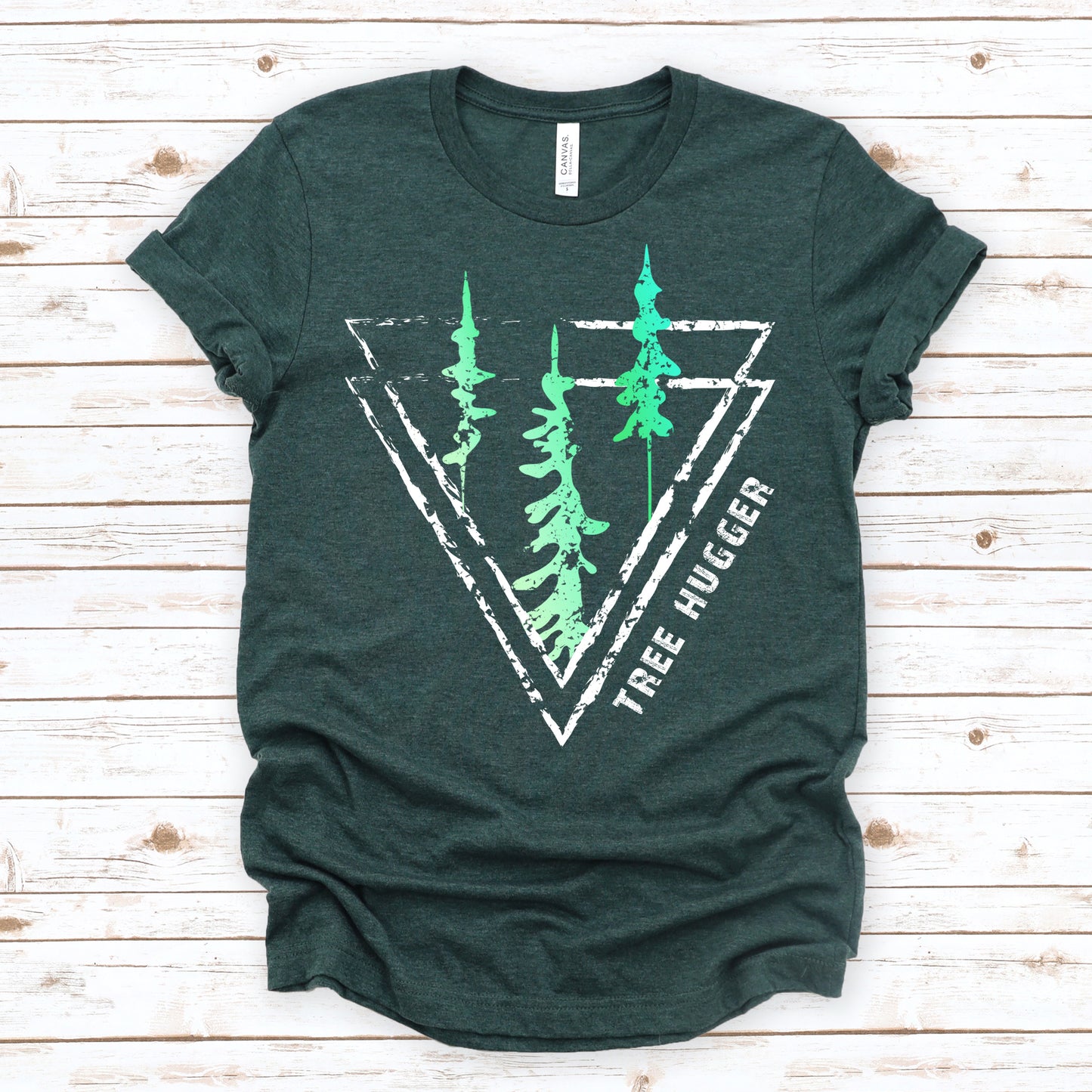 Tree Hugger - Unisex Tee