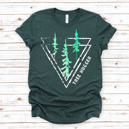 Tree Hugger - Unisex Tee