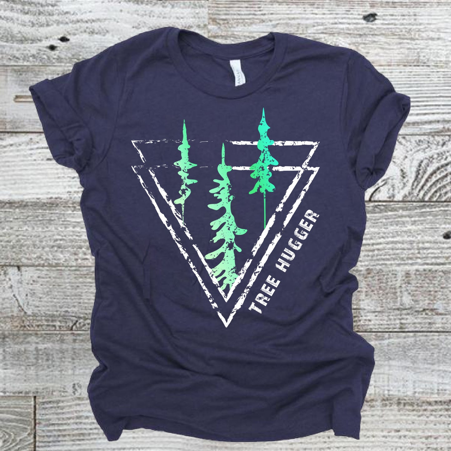Tree Hugger - Unisex Tee