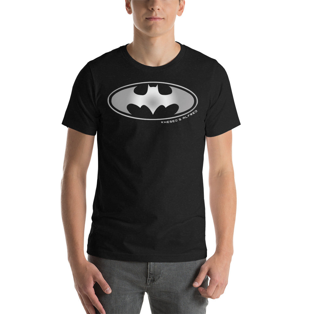 Short-sleeve unisex t-shirt