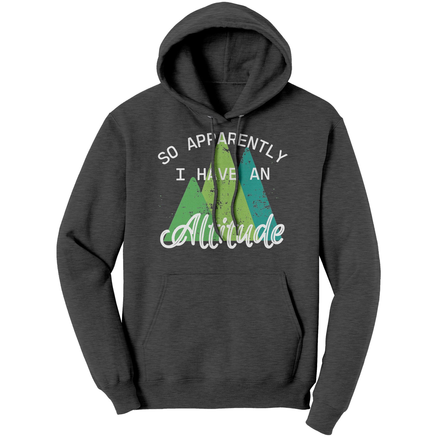 So Apparently I Have An Altitude Hoodie