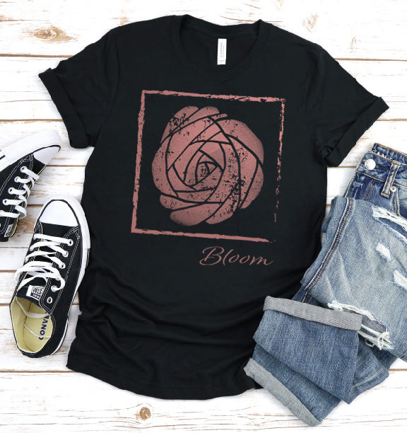 Bloom - Unisex Tee