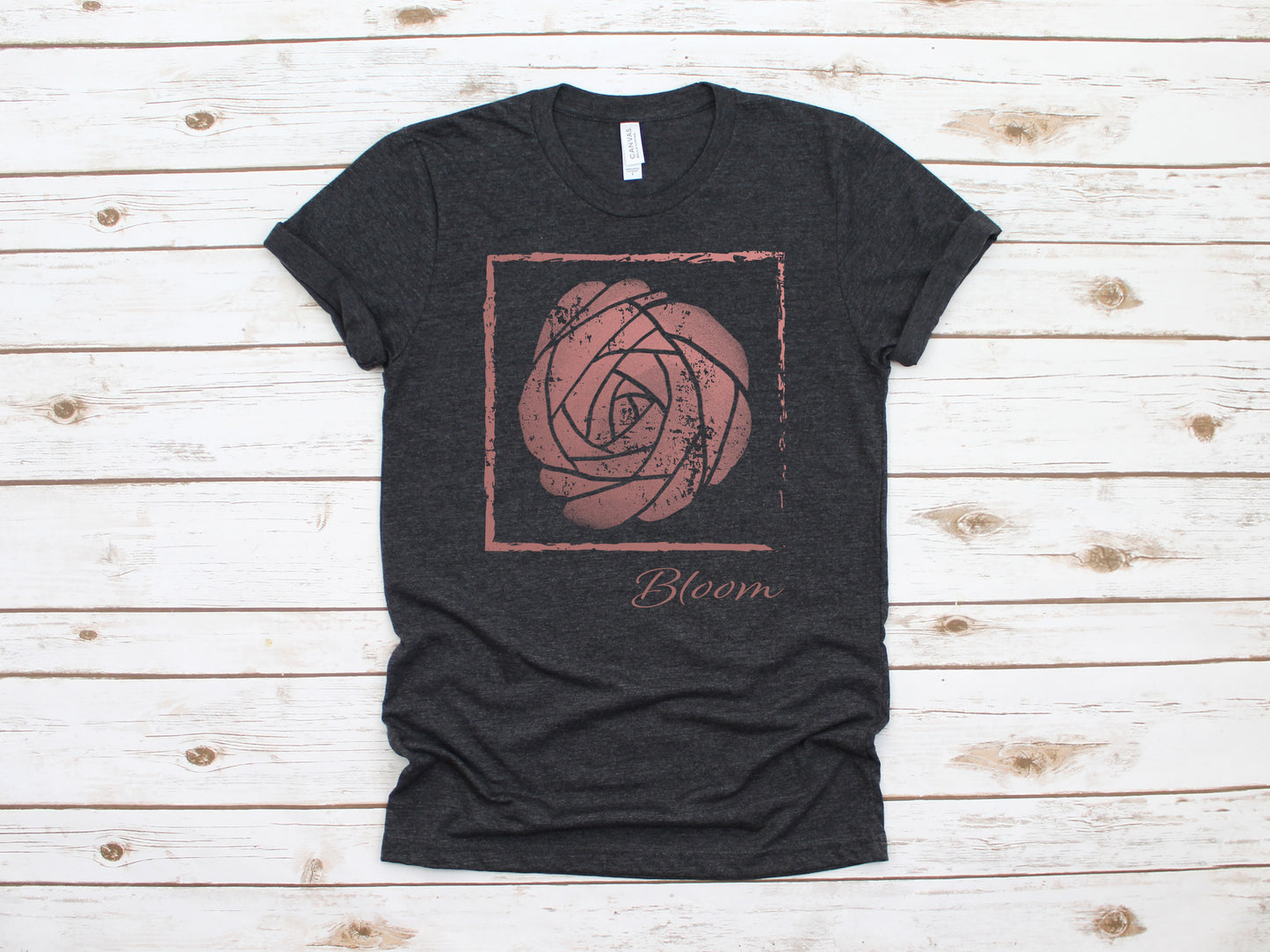 Bloom - Unisex Tee