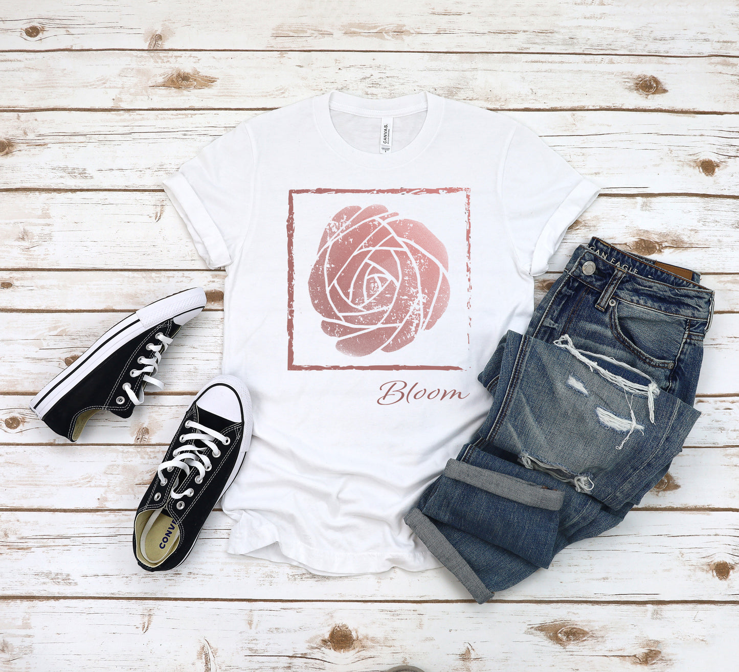 Bloom - Unisex Tee