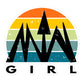 Mtn Girl - Stickers
