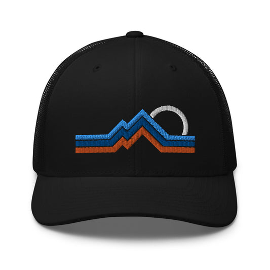 Mountains Are Always Calling - Trucker Hat