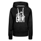 Full of Grit - Hoodie - charcoal grey