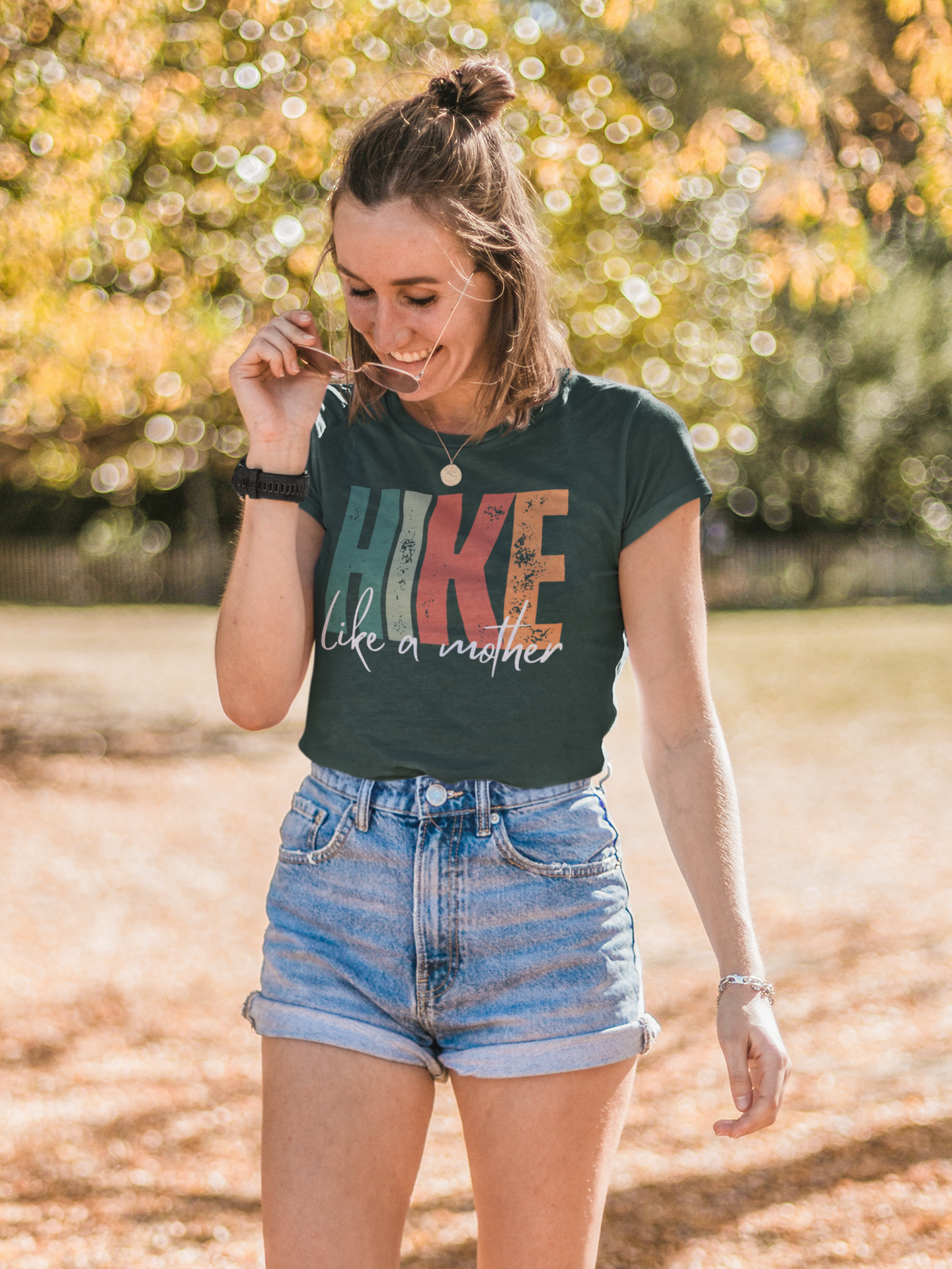 Hike Like a Mother - Unisex Tee