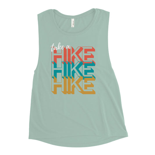 Take a Hike Athletic Dusty blue